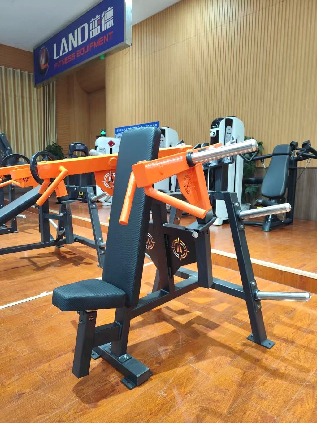 Gym Machine Gym Machines Fitness Bodybuilding Exercise Rowing Machine for Gym Center