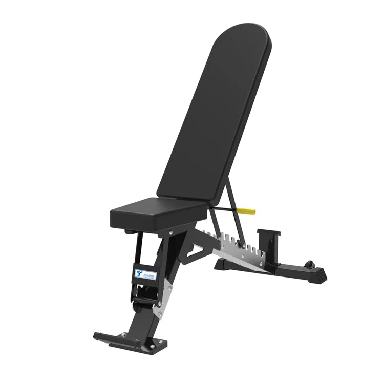 Gym Fitness Equipment for Commercial Use  Body Building Strength Training Plated Loaded Lat Pulldown Machine