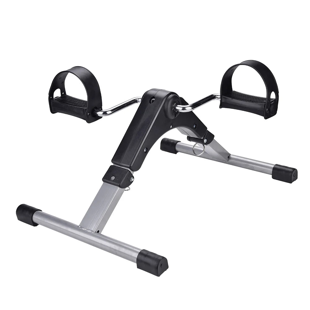 Exercise  Gym Exercise Indoor Folding  Trainer  Pedal Fitness Exerciser Leg Workout  Trainer Exercise