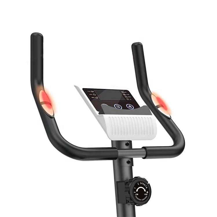 Gym Workout Indoor Exercise Spin Training Upright Bike