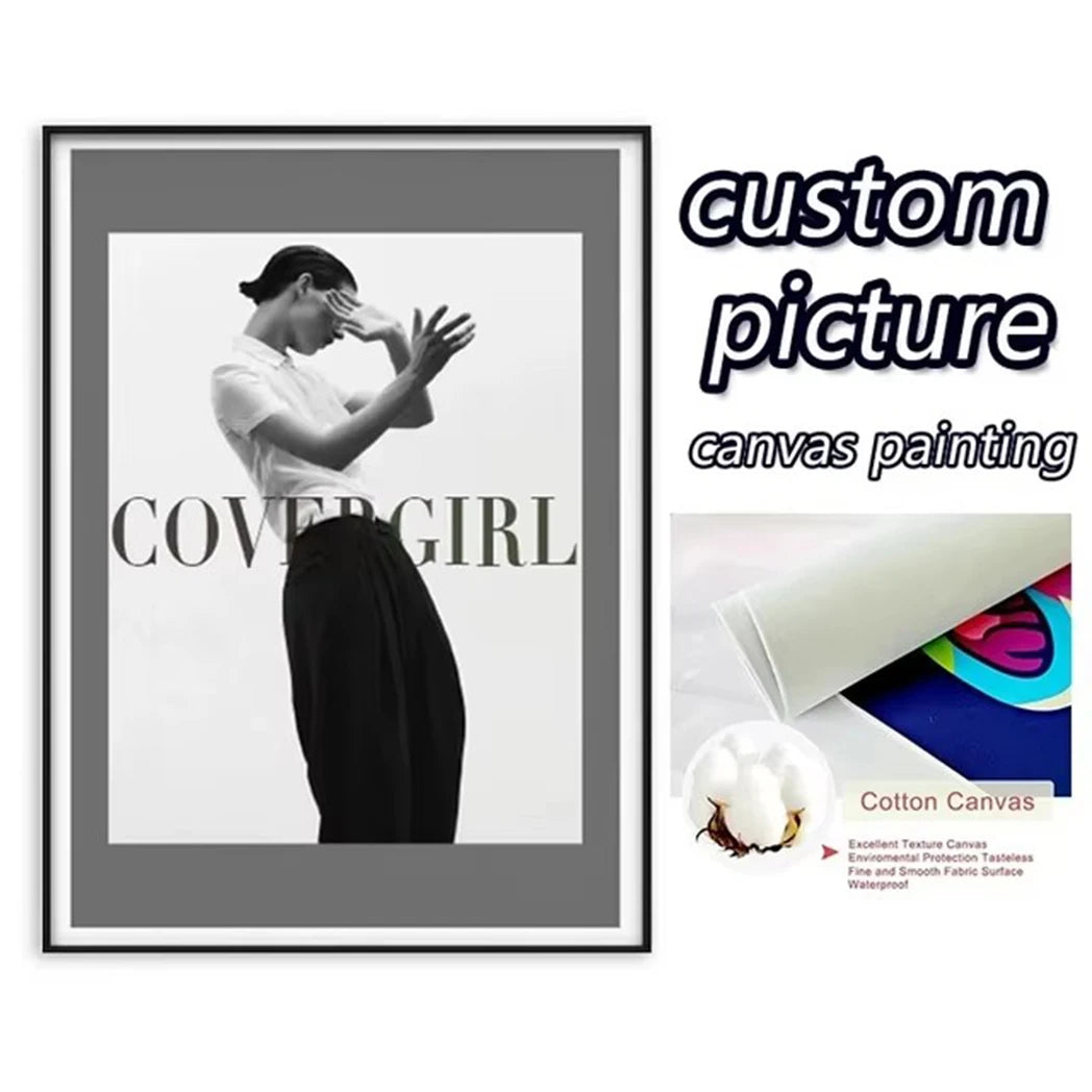 Gym Yoga Studio Workout Detailed Action Chart Pose Canvas Poster Bodybuilding Wall Art Painting Prints Home Room Decor Murals