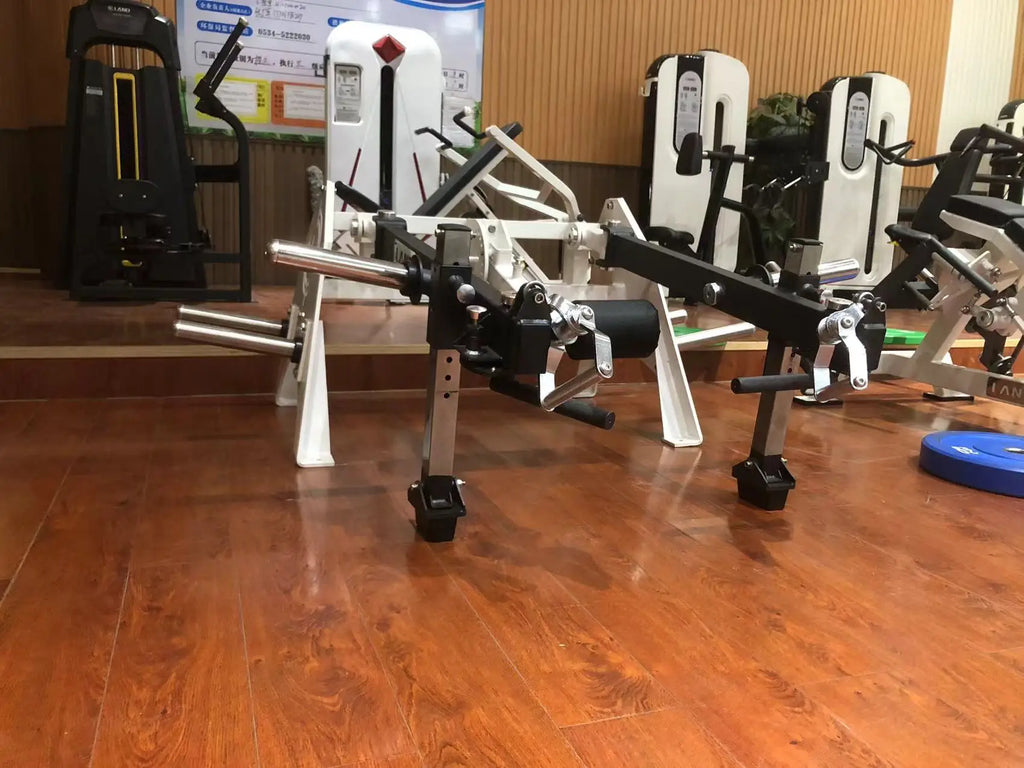 Gym Machine Gym Machines Fitness Bodybuilding Exercise Rowing Machine for Gym Center