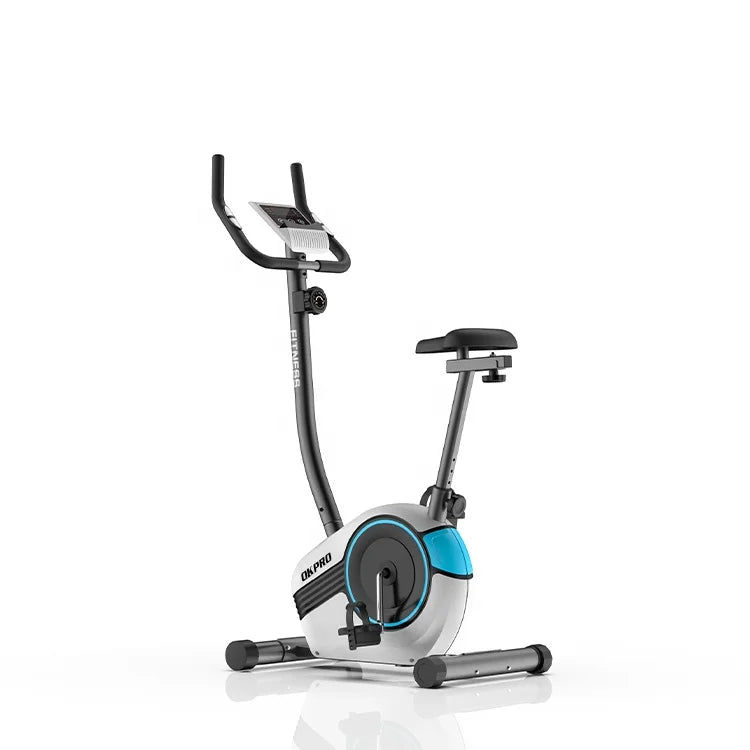 Gym Workout Indoor Exercise Spin Training Upright Bike