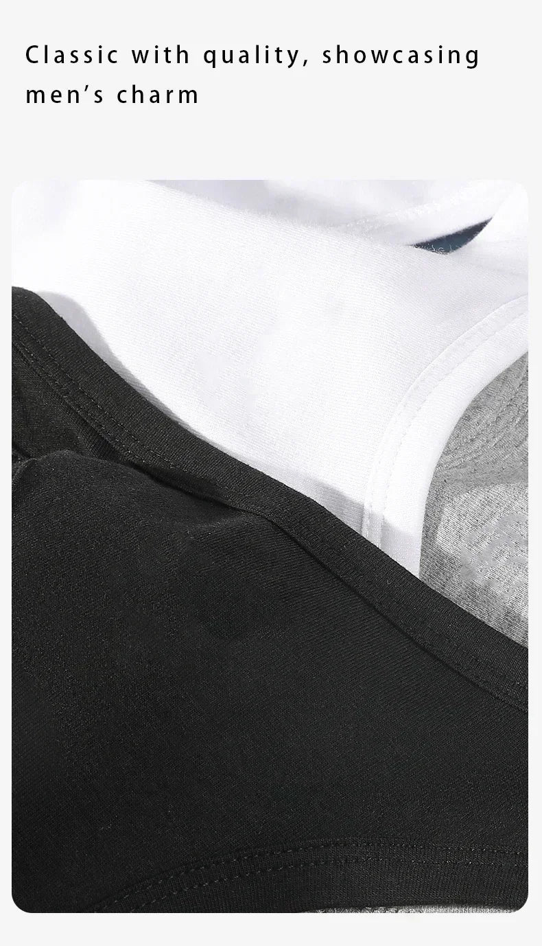 Gym Top Men Shirt Man Muscle Loose T-shirt Fitness Bodybuilding Stringer Vest Clothes Clothing Men's Singlets Muscular T-shirts