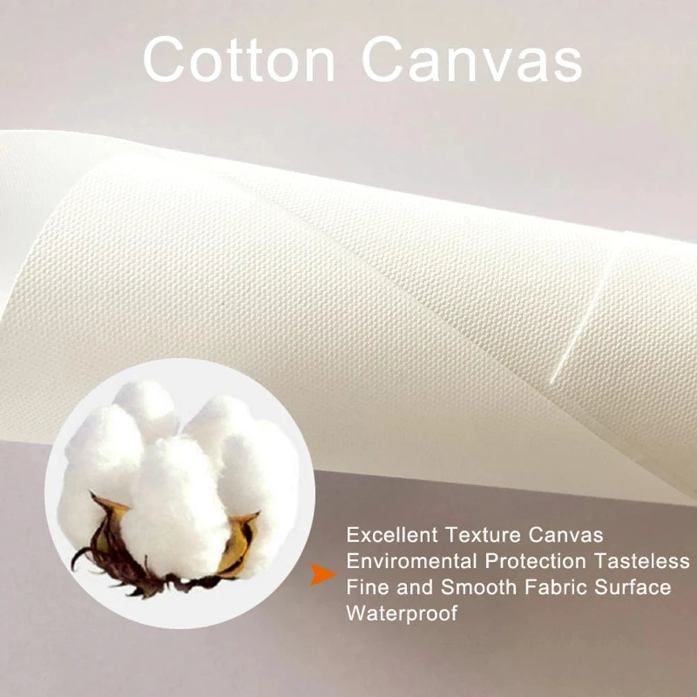 Gym Yoga Studio Workout Detailed Action Chart Pose Canvas Poster Bodybuilding Wall Art Painting Prints Home Room Decor Murals