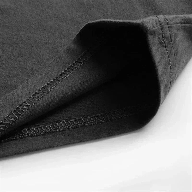 Gym Top Men Shirt Man Muscle Loose T-shirt Fitness Bodybuilding Stringer Vest Clothes Clothing Men's Singlets Muscular T-shirts