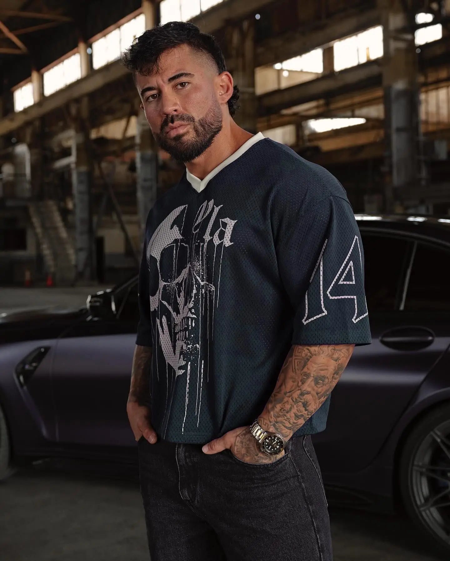 T-shirts Men Summer New Sports Men T-shirts Leisure Round Neck Fashion Loose And Comfortable Clothing Gym Running Shirts man